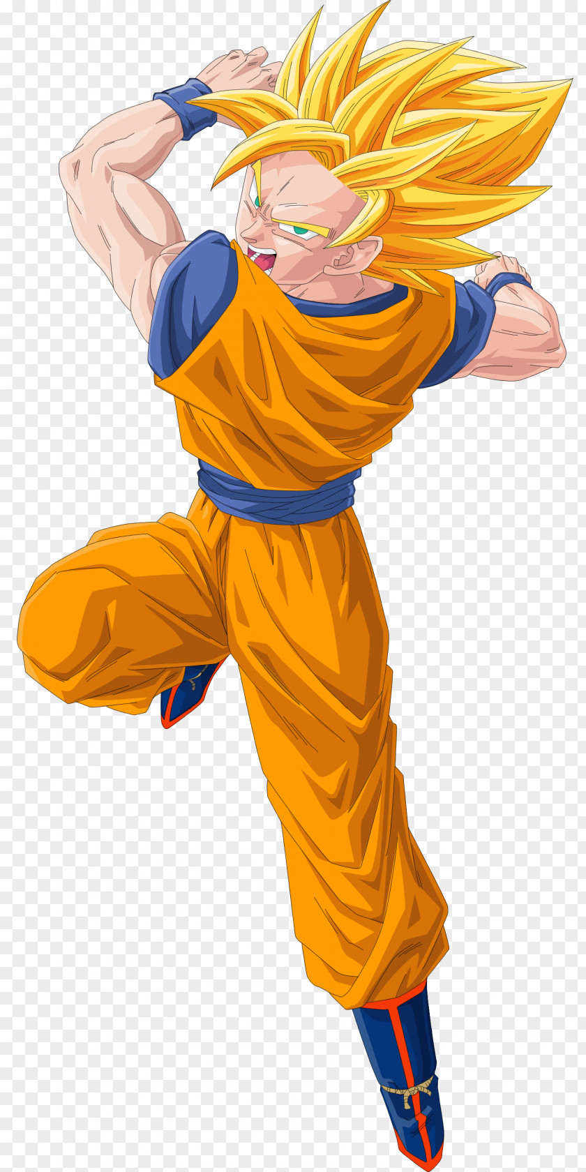 Dragon Ball Z Goku Vegeta Frieza Gohan Android 17 PNG