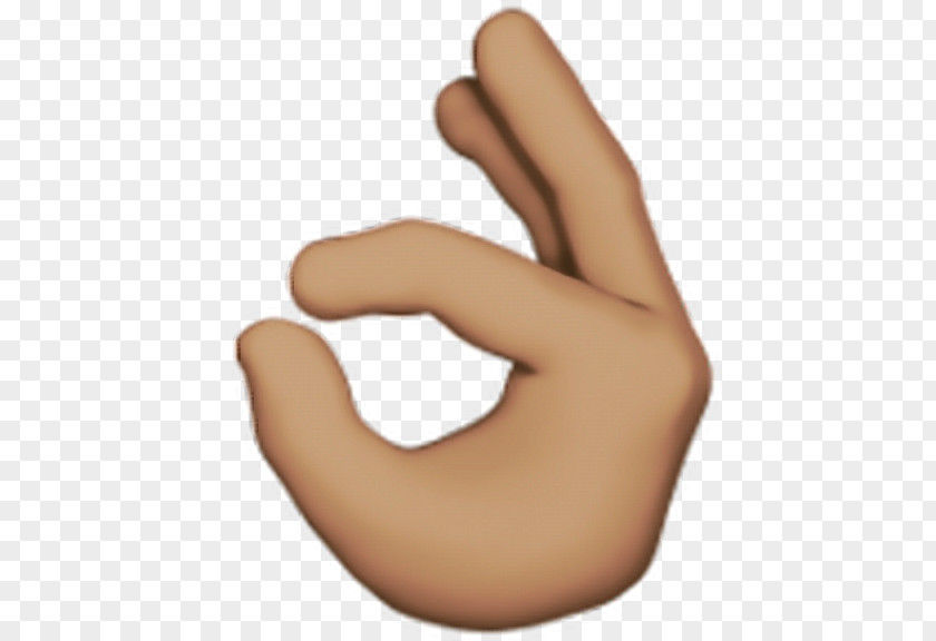 Emoji OK Emojipedia Human Skin Color Sign Language PNG