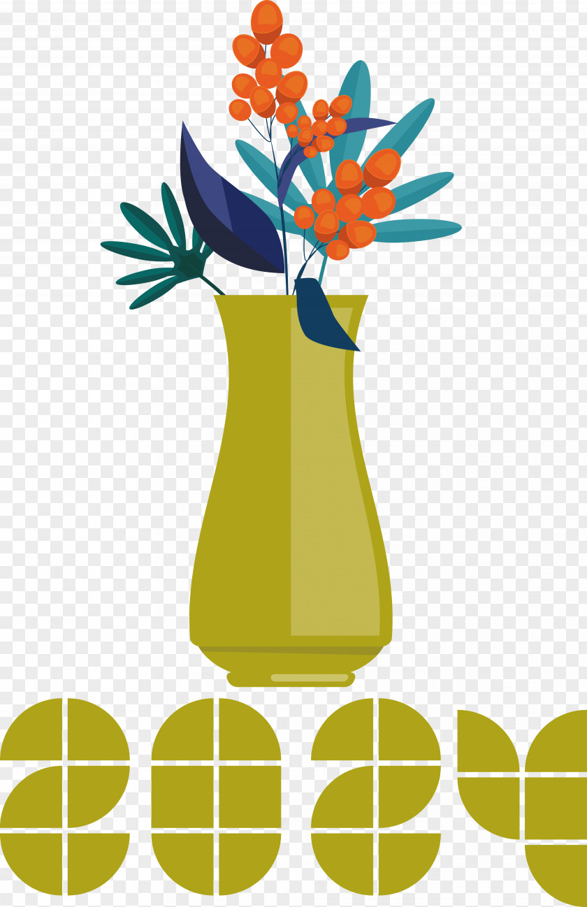 Floral Design PNG