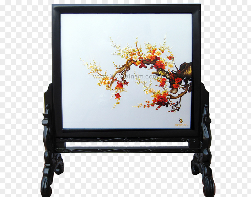 Flower Picture Frames Rectangle Image PNG