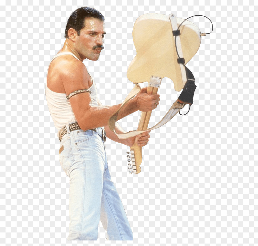 Freddie Mercury Singer Guitar PNG Guitar, guitar clipart PNG