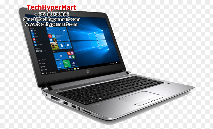 Hewlett-packard Hewlett-Packard HP EliteBook 1040 G3 8460p Intel Core I5 Laptop PNG