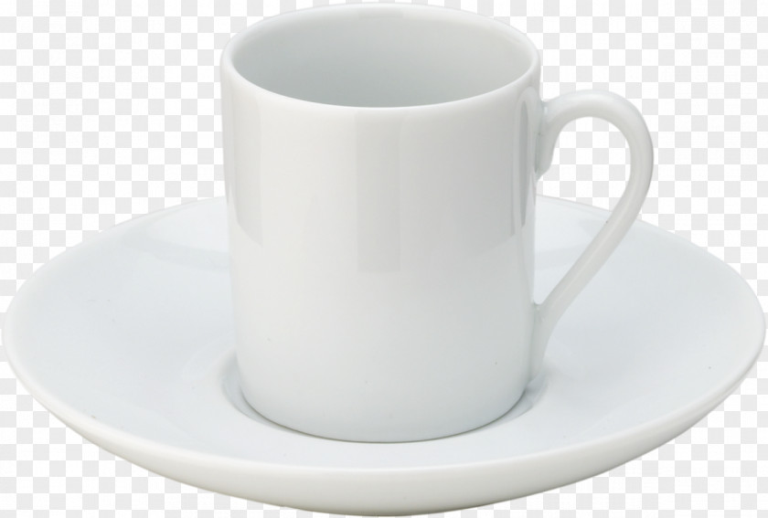 Mug Coffee Cup Espresso Saucer PNG