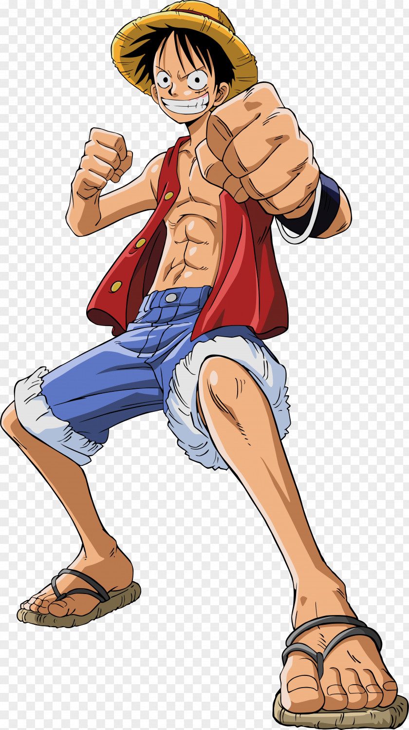 One Piece Luffy Transparent Background Monkey D. Nami Roronoa Zoro Franky Vinsmoke Sanji PNG