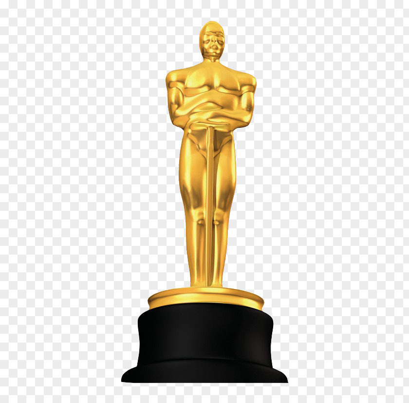 Oscars Academy Awards Trophy PNG