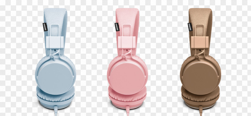 Pink Powder Headphones Audio Urbanears Microphone Disc Jockey PNG