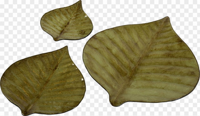 Plate Banana Leaf PNG
