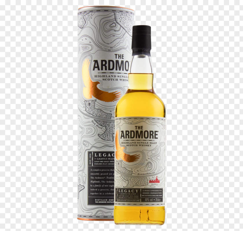 Wine Single Malt Whisky Scotch Liqueur Ardmore Distillery PNG