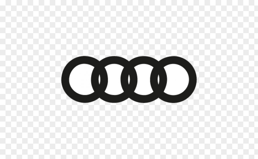 Audi Car Volkswagen Group Logo Sticker PNG