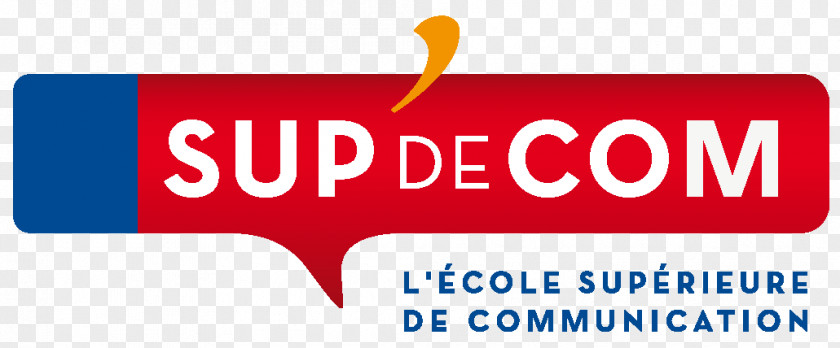 Communication Web Sites Logo SUP ' DE COM SUP'DE Campus De Nantes Bordeaux D'Amiens PNG
