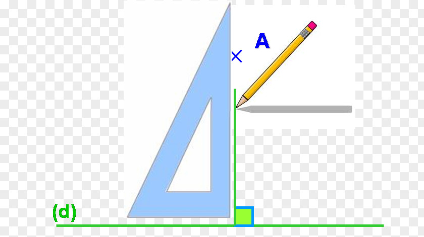 Cours Triangle Line Perpendicular Parallel PNG