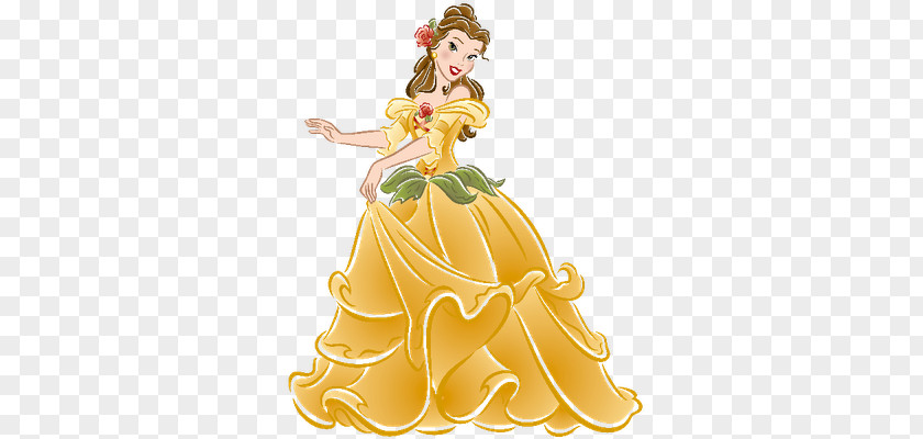 Disney Princess Belle Ariel Rapunzel Tiana PNG