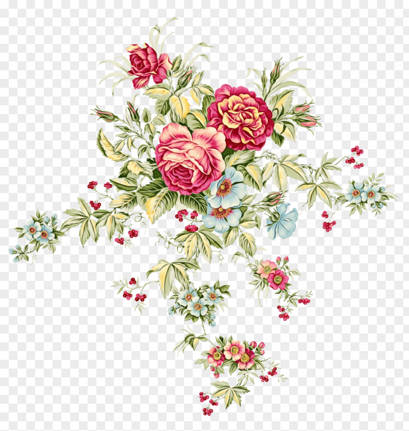 Flower Bouquet Clip Art Floral Design PNG