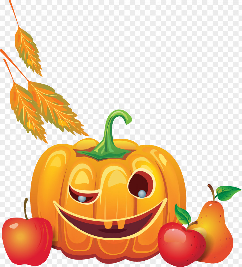 Halloween Pumpkin Cucurbita Pepo Clip Art PNG