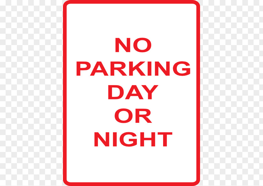 No Parking Cliparts Car Park Disabled Permit Signage Clip Art PNG