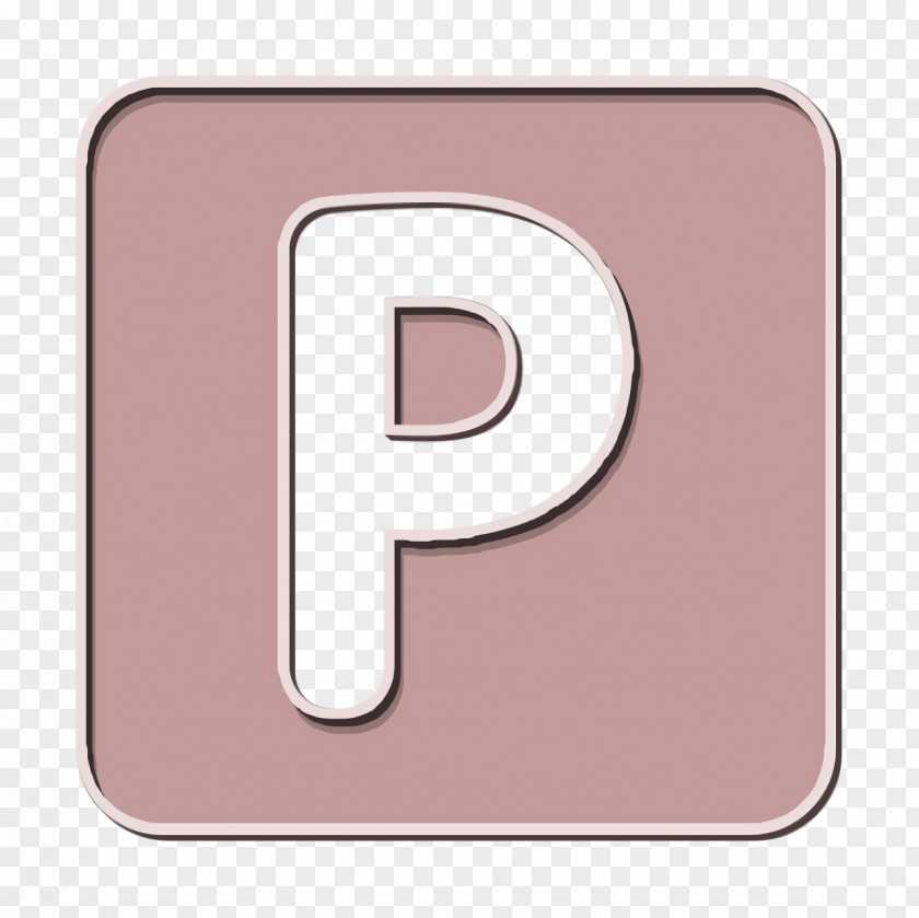 Park Icon Maps And Flags Parking Sign PNG