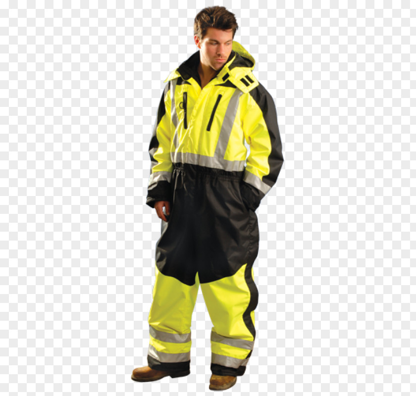 T-shirt Hoodie High-visibility Clothing Overall PNG