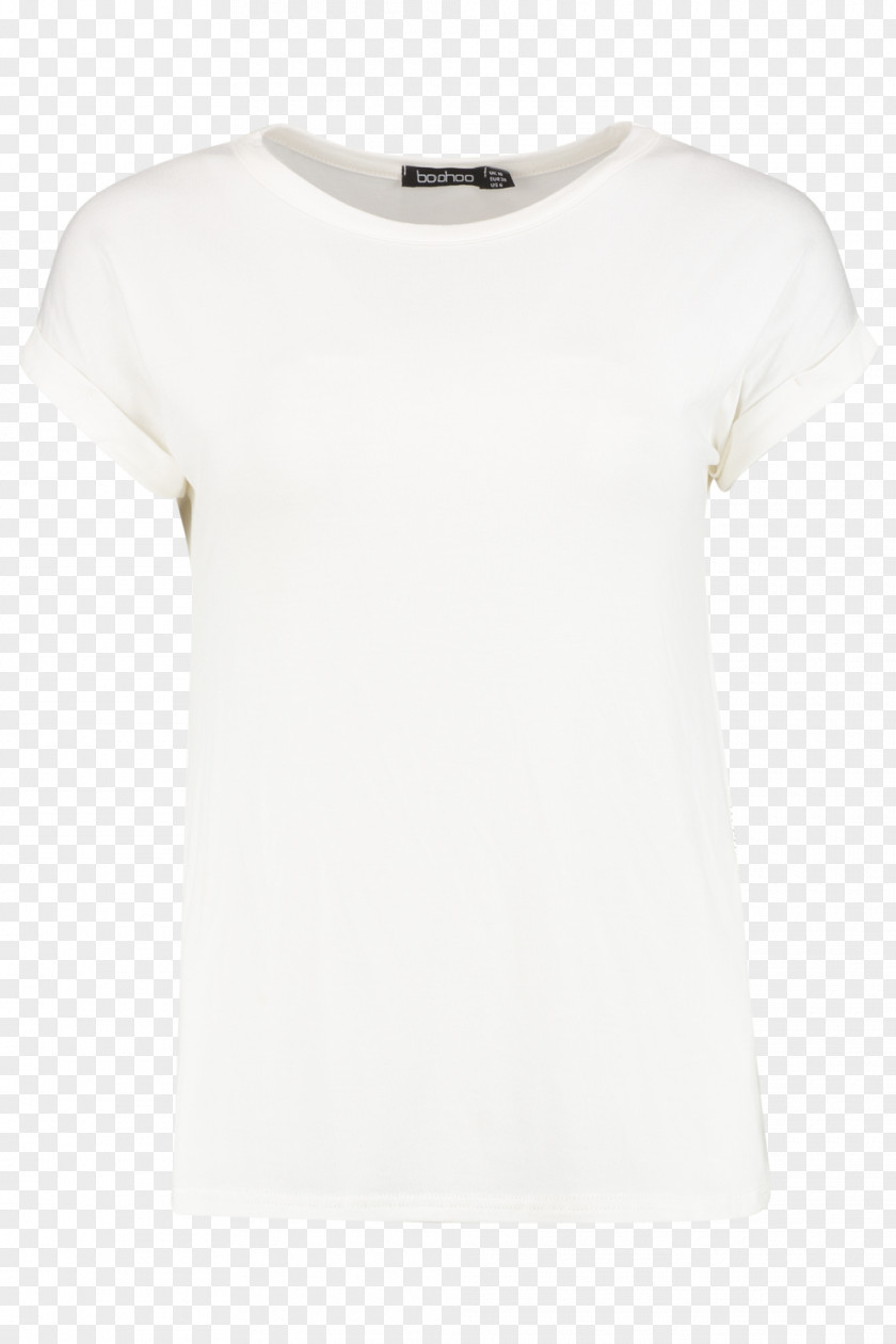 T-shirt Sleeve Blouse Street Style Neck PNG