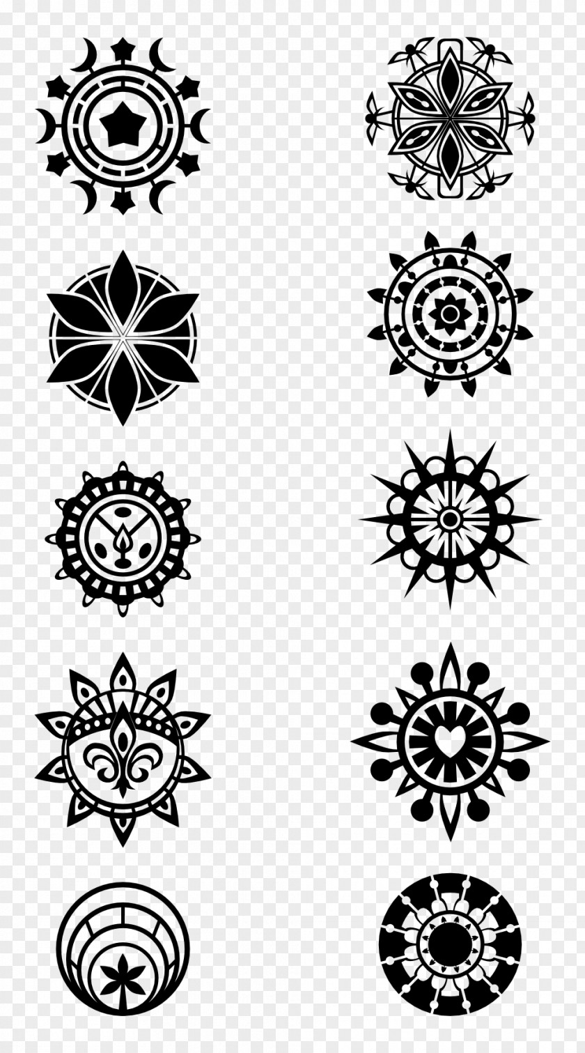 Tableware Vector Ornament Clip Art PNG