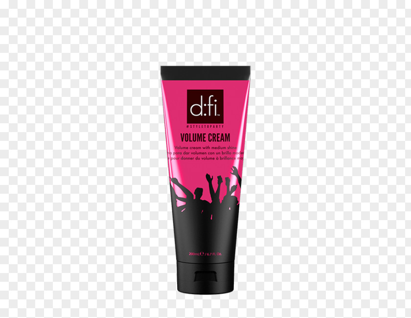 Beauty Cream Hair Styling Products Volume Shampoo D:fi D:struct PNG