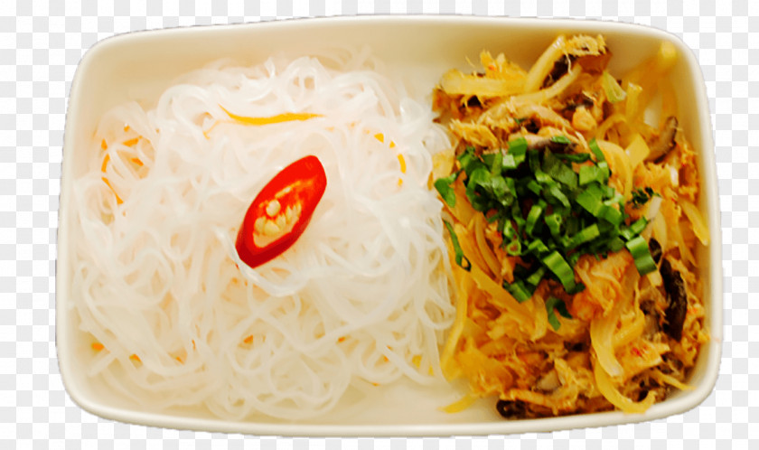 Bento Vegetarian Cuisine Thai Cellophane Noodles Food PNG