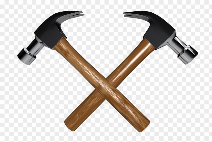 Cross Hammer Claw PNG