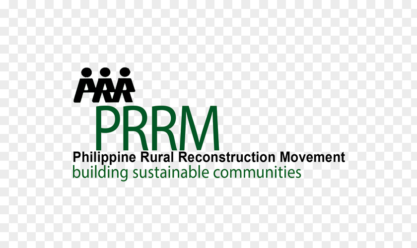 Design Logo Brand Philippine Rural Reconstruction Movement PNG