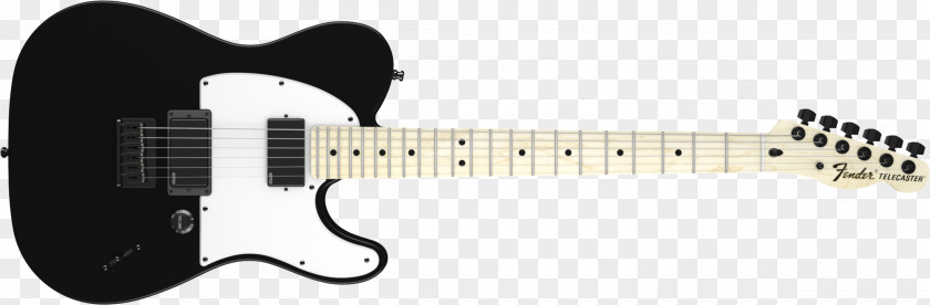 Electric Guitar Jim Root Telecaster Fender Stratocaster Squier Mustang Bass PNG