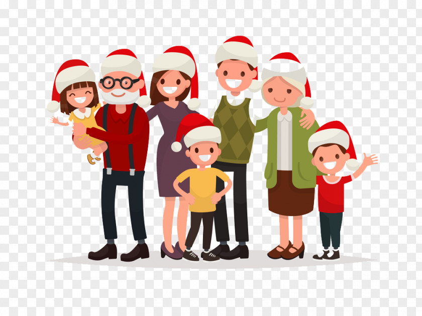 Family Vector Graphics Illustration Image Grandparent PNG