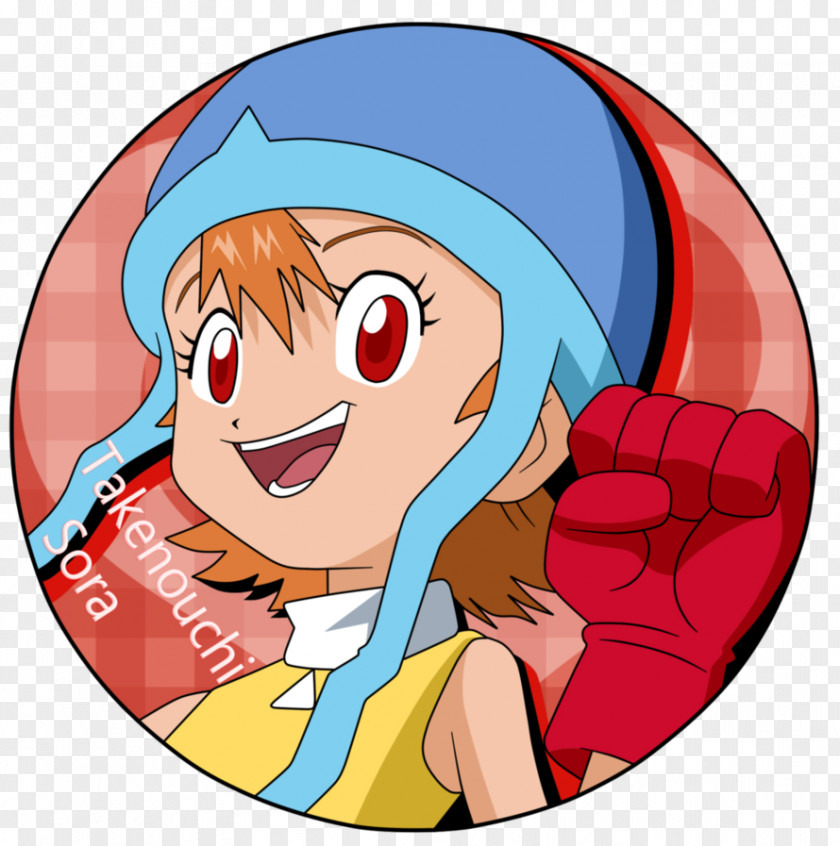 Ouch Sora Takenouchi Digimon DigiDestined Patamon Television PNG