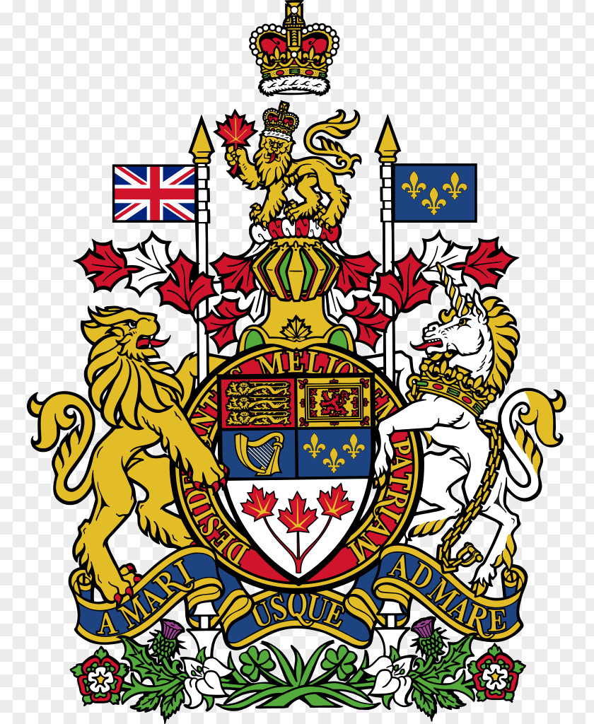 Pictures Of Courtrooms Arms Canada Royal Coat The United Kingdom Monarchy PNG