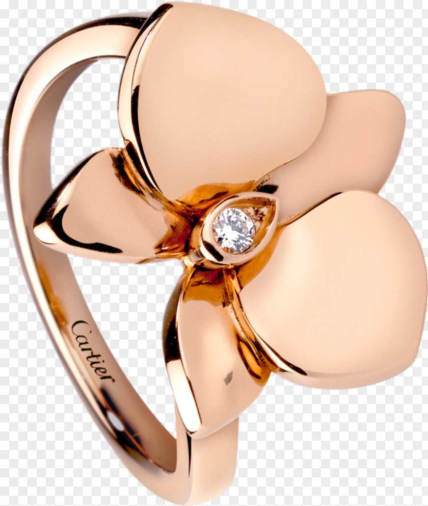 Ring Engagement Cartier Diamond Wedding PNG