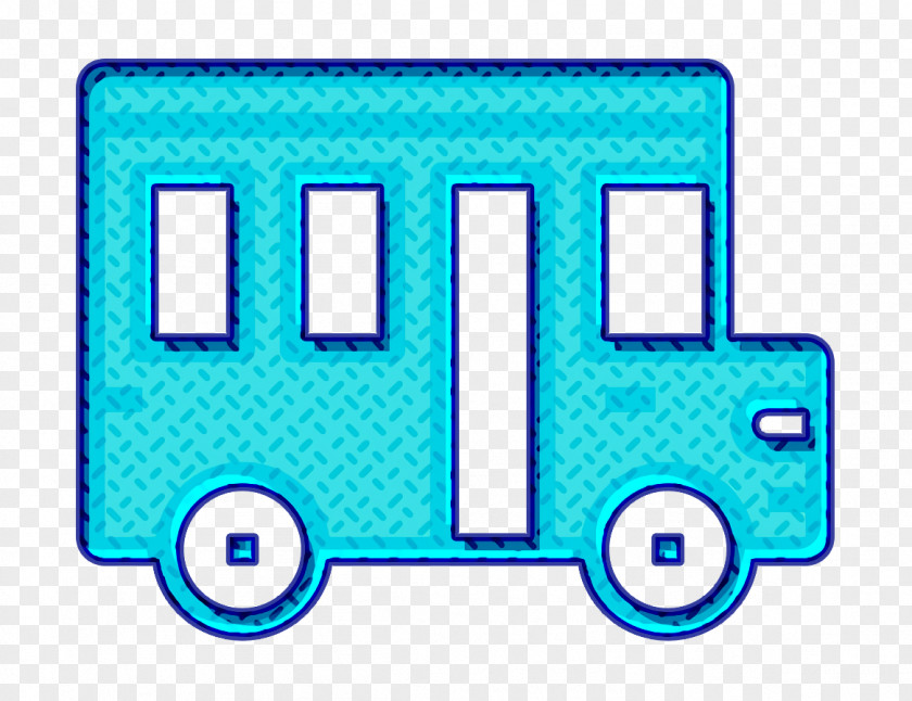 School Bus Icon Car PNG