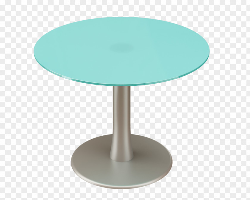 Table Ronde Desk Glass Conference Centre Furniture PNG