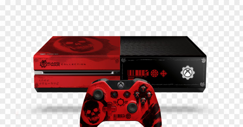 Technology Gears Of War 3 4 Xbox 360 XBox Accessory PNG