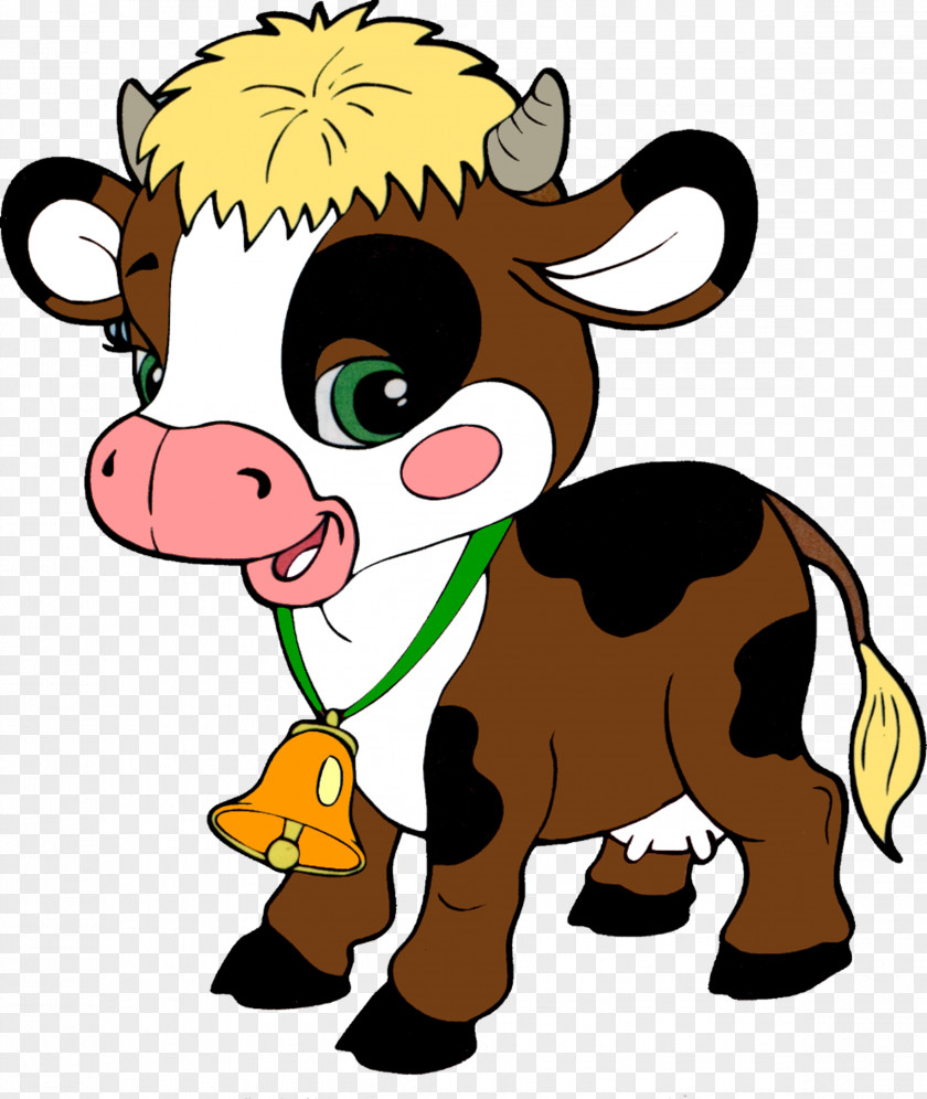 Variety Clipart Cattle Baby Jungle Animals Livestock Clip Art PNG