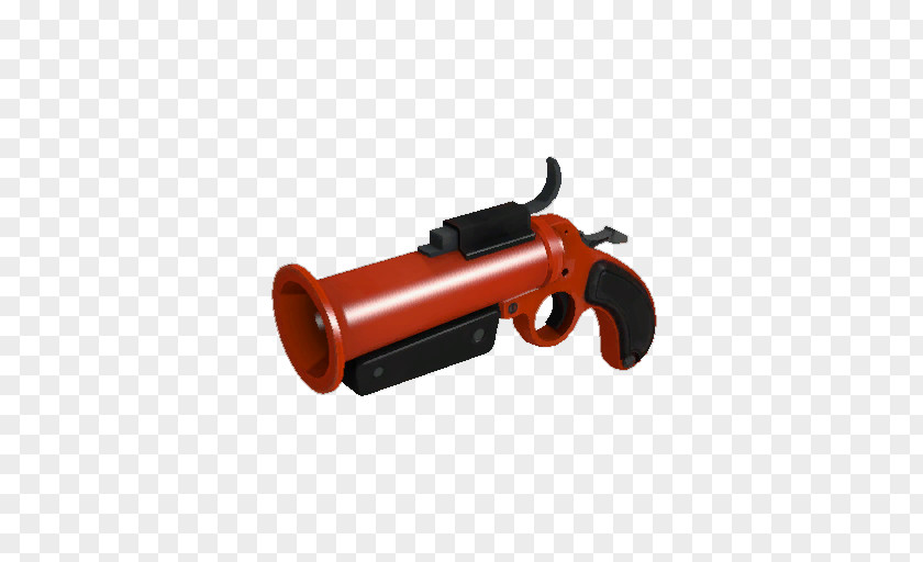 Weapon Team Fortress 2 Dota Flare Gun PNG