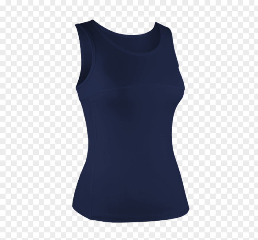 Active Tank Gilets Shoulder Sleeveless Shirt PNG