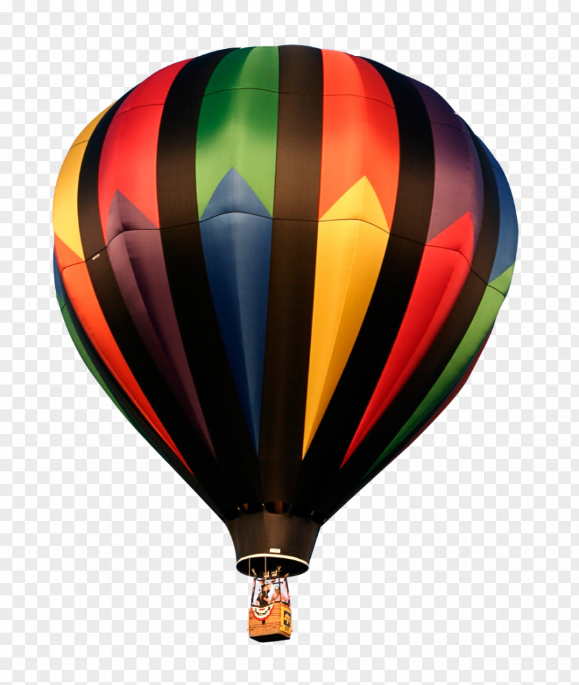 Air Balloon Hot Wallpaper PNG