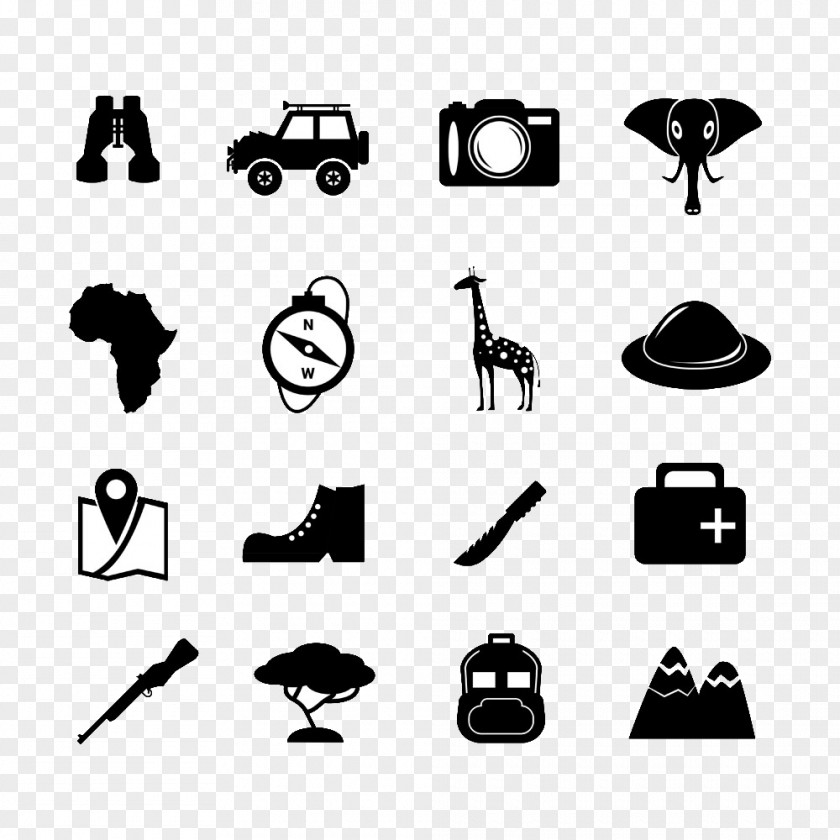 Articulate Symbol Kruger National Park Vector Graphics Safari Royalty-free Illustration PNG