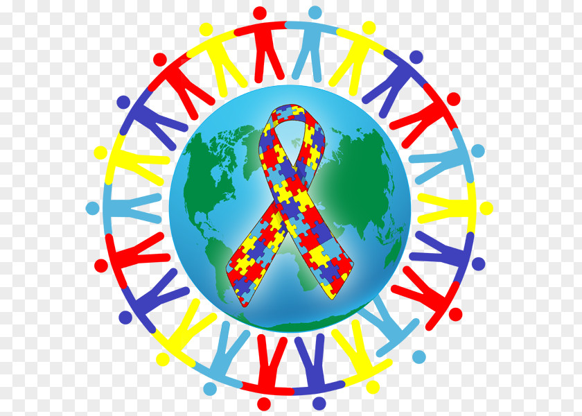 Awareness Cliparts World Autism Day Autistic Spectrum Disorders National Society PNG