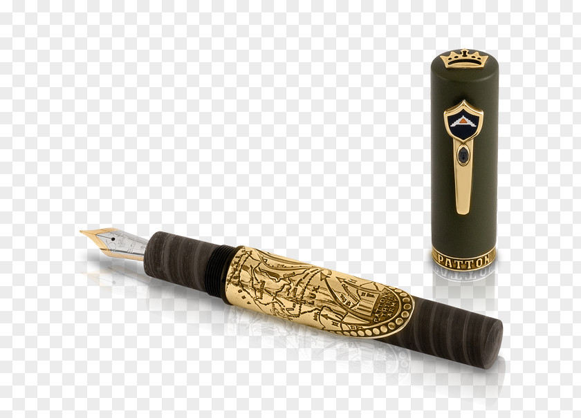 Design Fountain Pen PNG