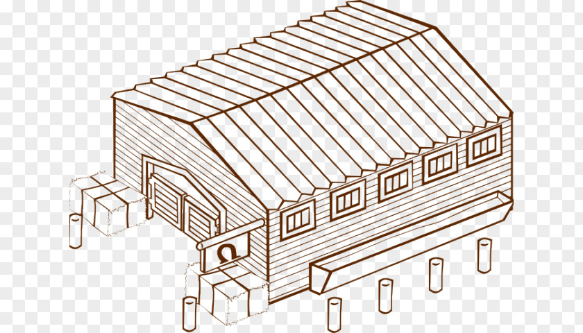 Diagram Roof Star Drawing PNG