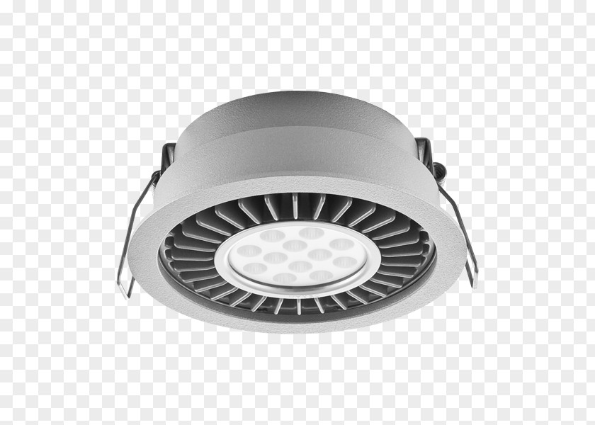 Flattened The Imperial Palace ILUMIX Light Fixture Recessed PNG