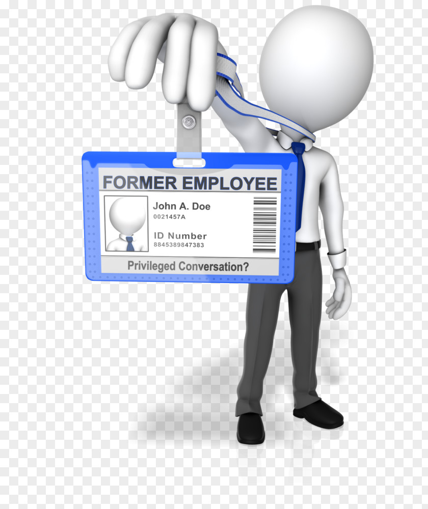 Former Corporate Lawyer Attorney–client Privilege Badge PNG