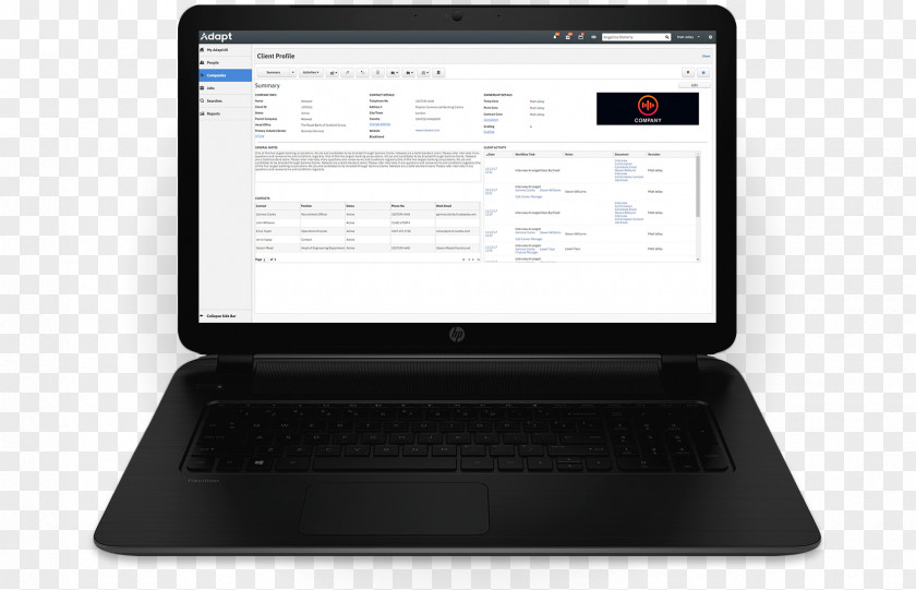 Laptop E-commerce Computer Software Online Shopping Erecruit Holdings, LLC PNG