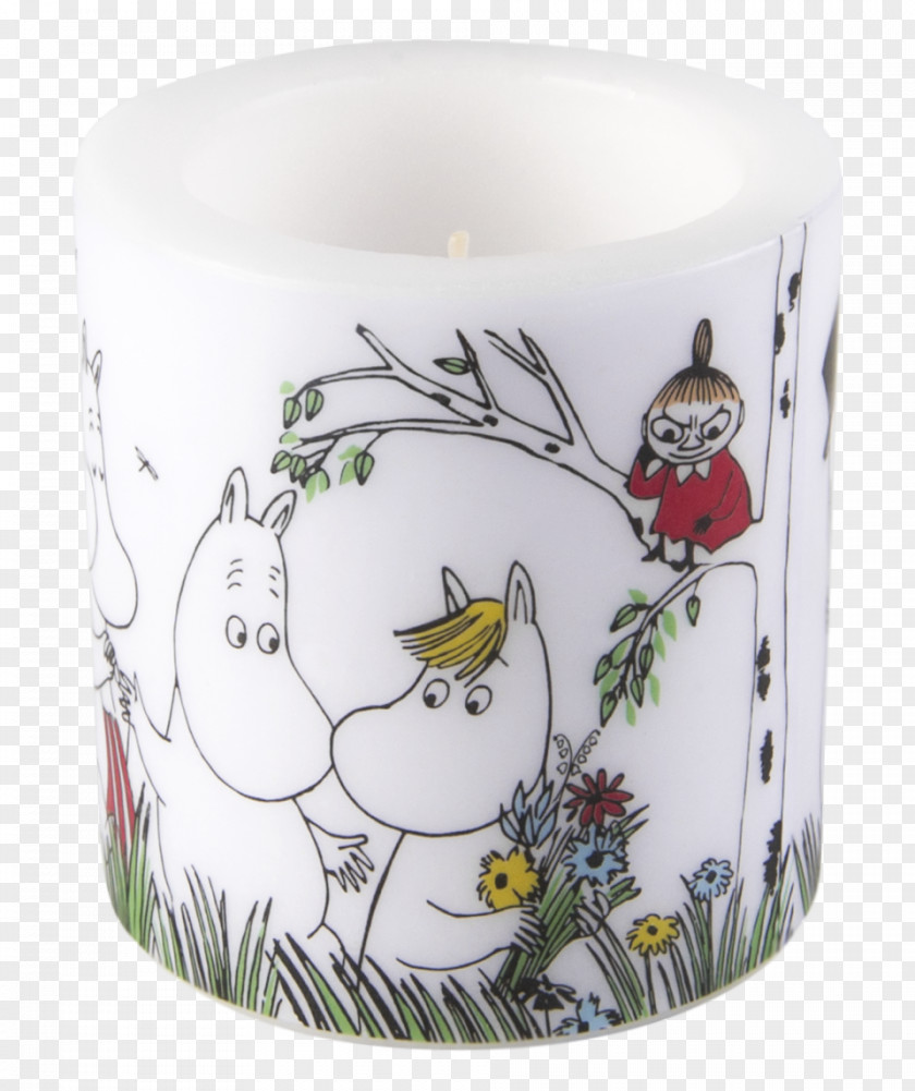 Mug Moomins Moomin Candle Secret Place Snork Maiden Thermoses PNG