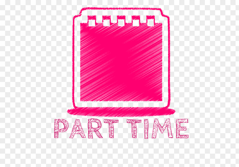 Part Time Logo PNG