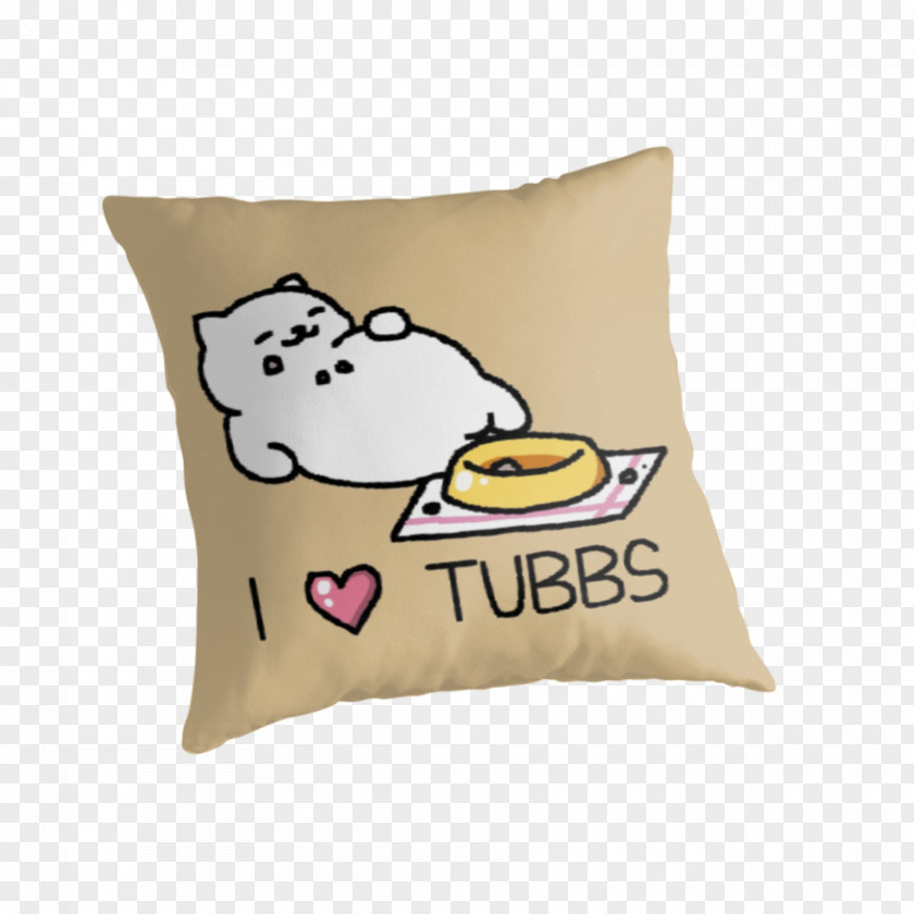 Pillow Throw Pillows Cushion Couch Bed PNG