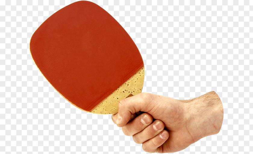 Ping Pong Racket In Hand Image Table Tennis PNG